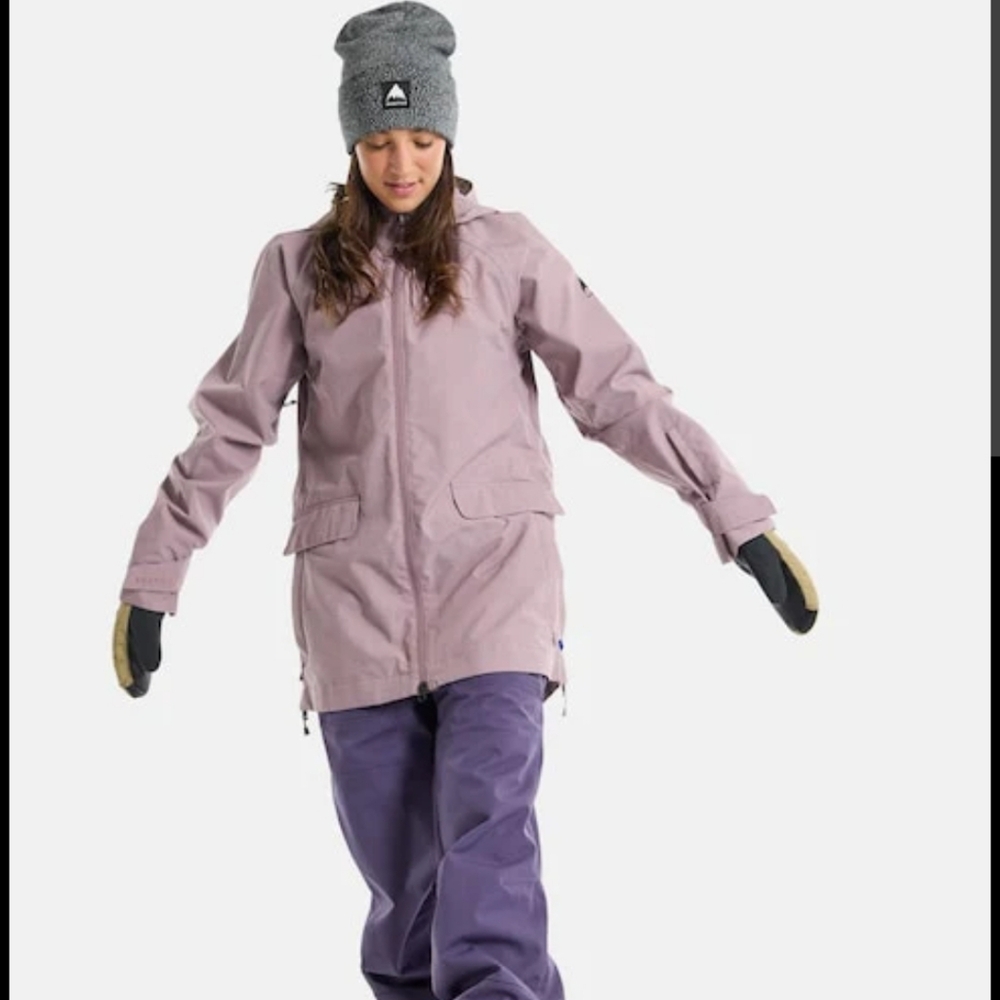 Burton Prowess Jacket Elderberry